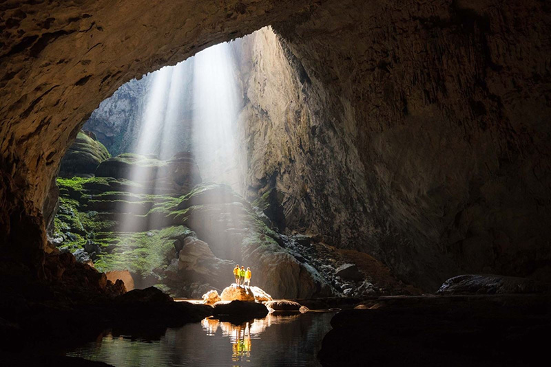 Son Doong Cave - One-of-a-Kind Nature Wonder in Vietnam